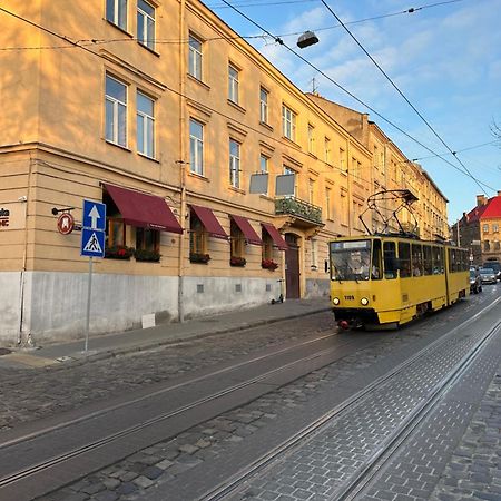 Apartment Vip Virmenska Street Lemberg Exterior foto