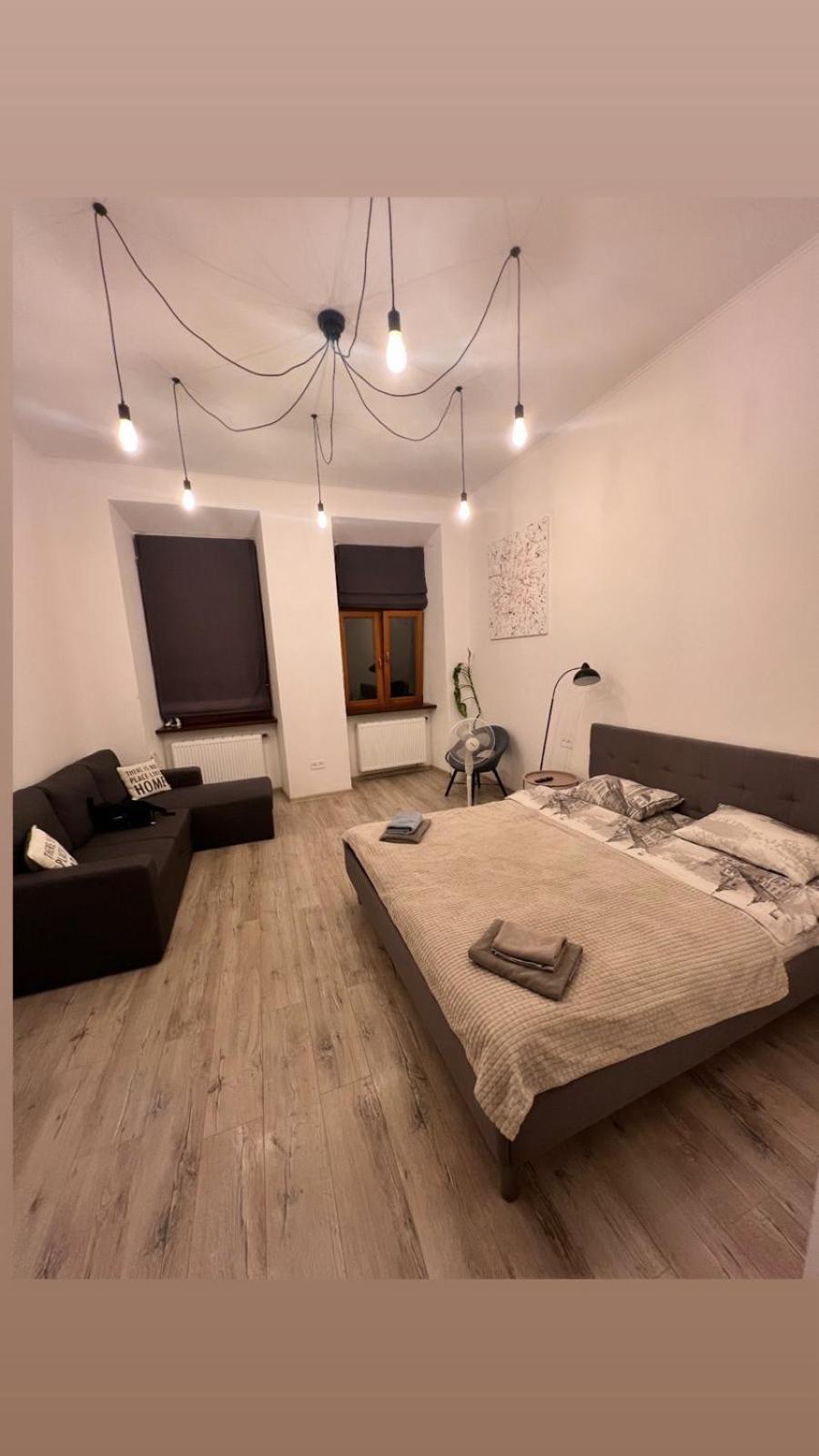 Apartment Vip Virmenska Street Lemberg Exterior foto