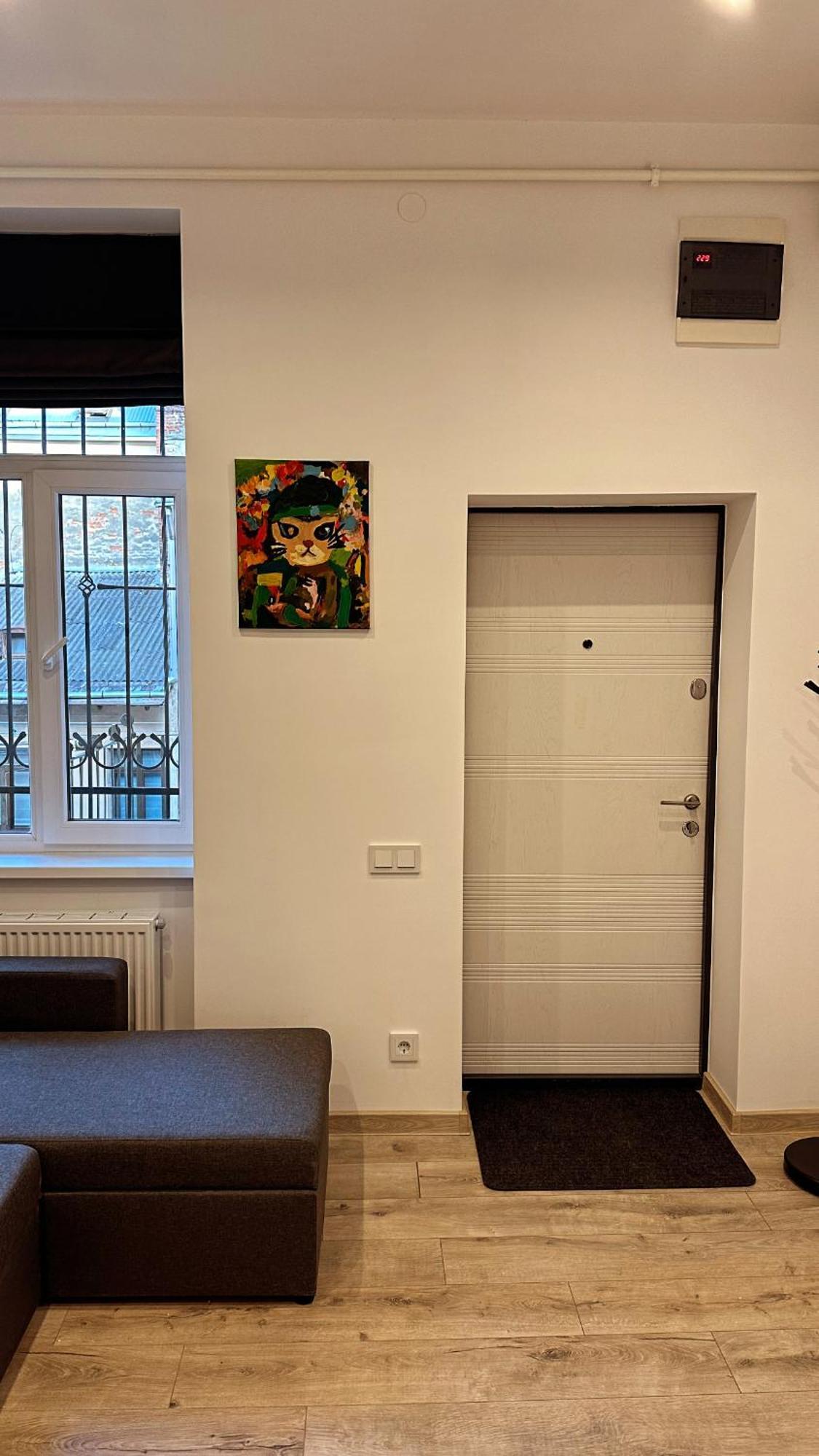 Apartment Vip Virmenska Street Lemberg Exterior foto