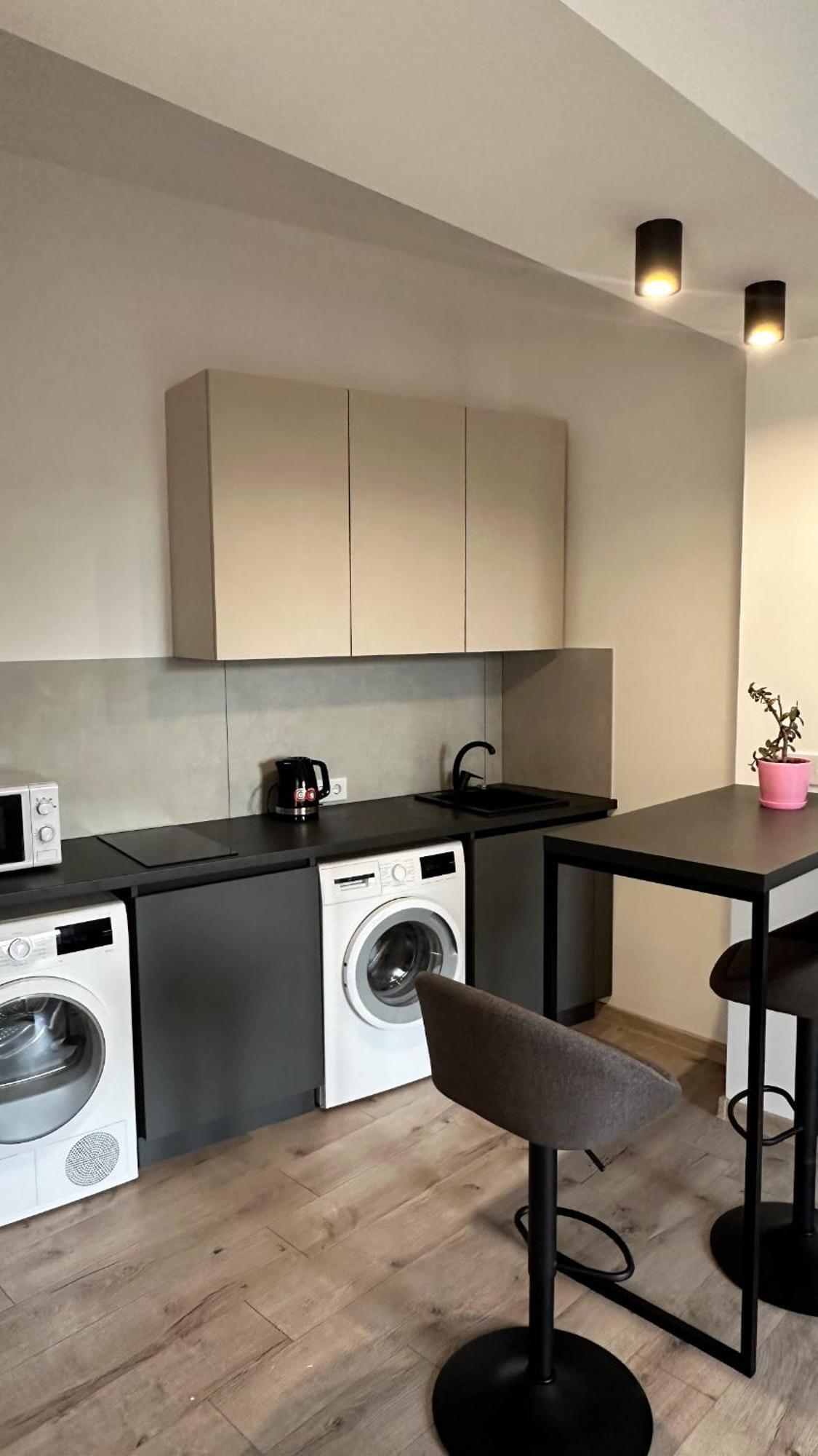 Apartment Vip Virmenska Street Lemberg Exterior foto