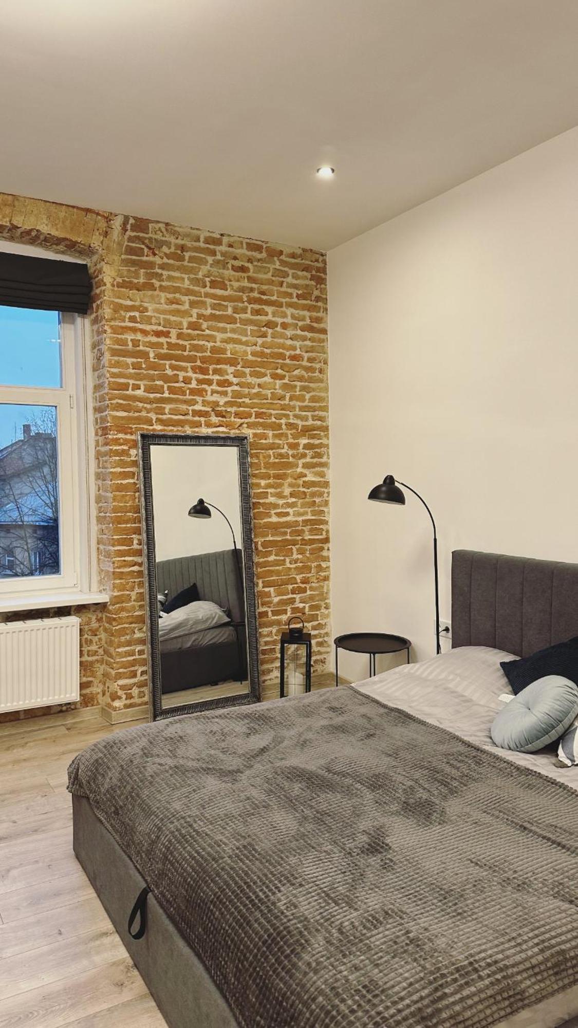 Apartment Vip Virmenska Street Lemberg Exterior foto